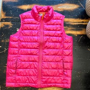 Primary Lightweight Puffer Vest